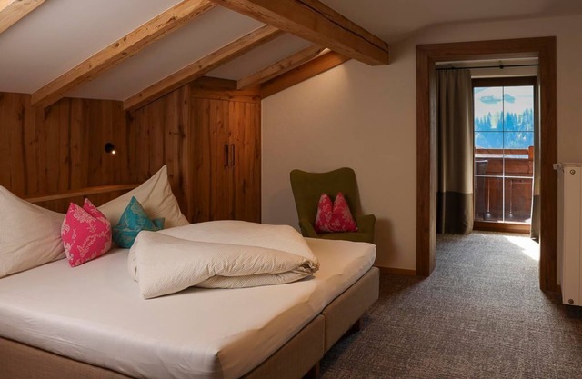 Comfort double room - Gasthof-Pension Der Berghof