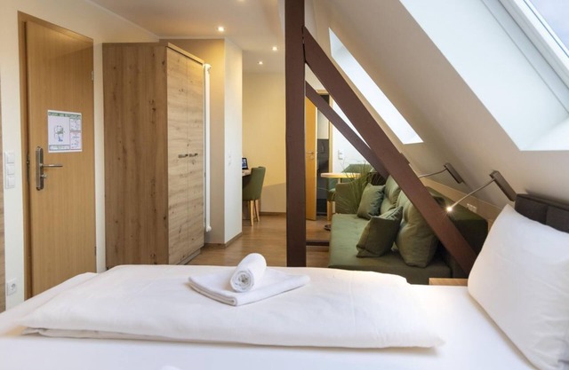 Comfort double room GH-non-refundable rate B&B - AKZENT Hotel Roter Ochse