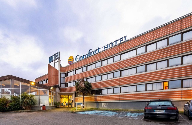 Comfort Hotel Toulouse Sud
