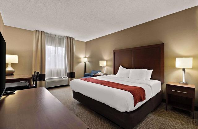 Comfort Inn Bordentown near NJ Turnpike