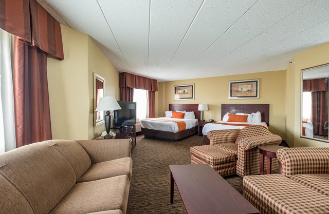Comfort Inn Eagan Minneapolis - St. Paul South