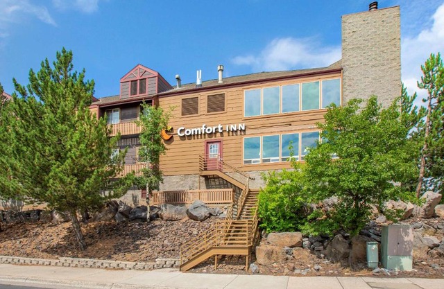 Comfort Inn Flagstaff South I-17