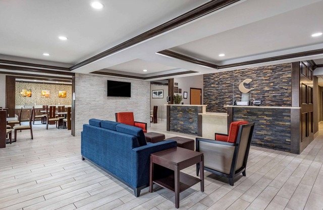 Comfort Inn & Suites North Little Rock JFK Blvd