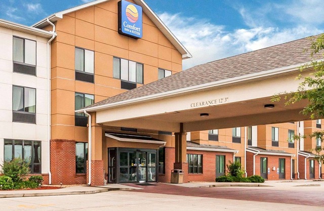 Comfort Inn & Suites Sikeston I-55