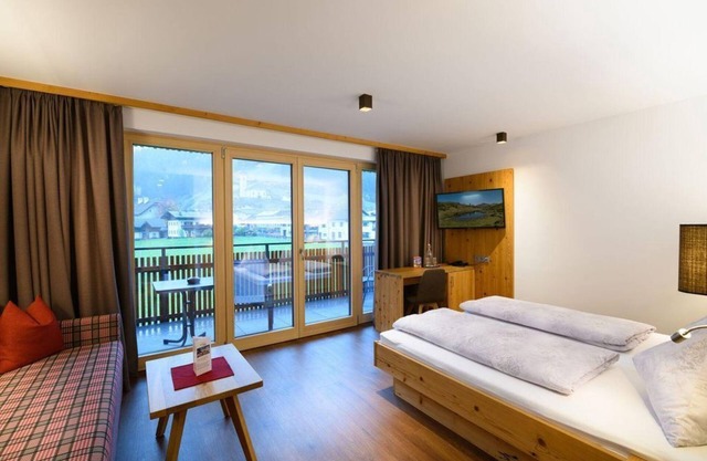 Comfort room - Appartement-Pension Kendlbacher