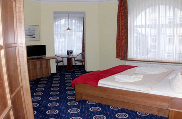 Comfort room - Hotel Deutsche Flagge GmbH