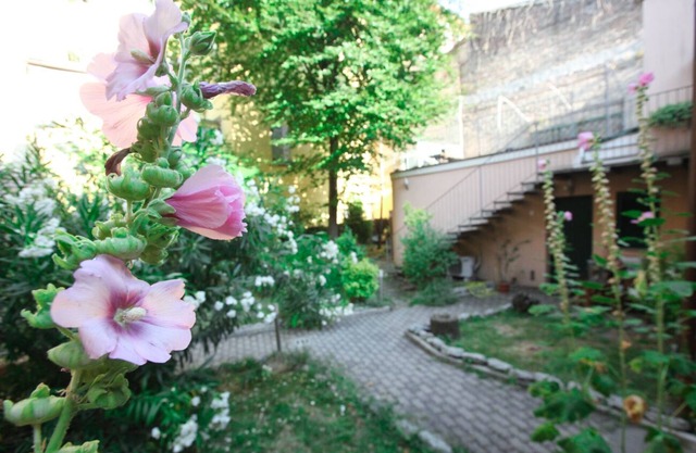 Comfort, silence and greenery in the heart of Bologna