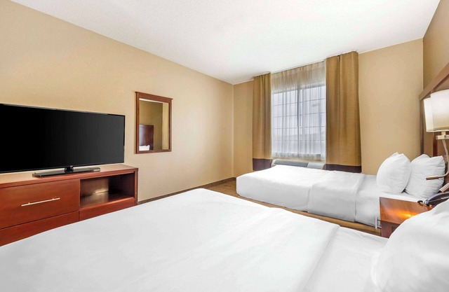 Comfort Suites Castle Rock