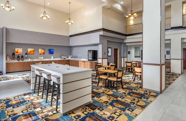 Comfort Suites Clovis North