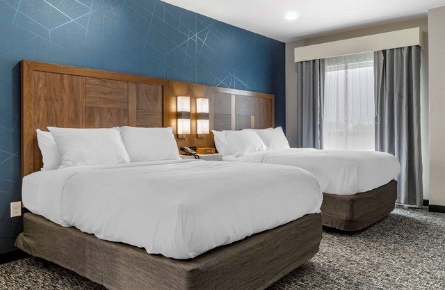 Comfort Suites Greenville Airport