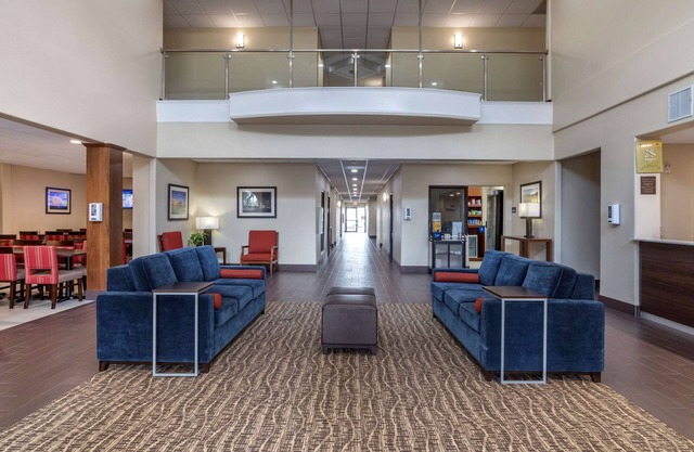 Comfort Suites Houston near Medical Center- NRG Stadium