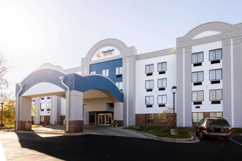 Comfort Suites Springfield I-70