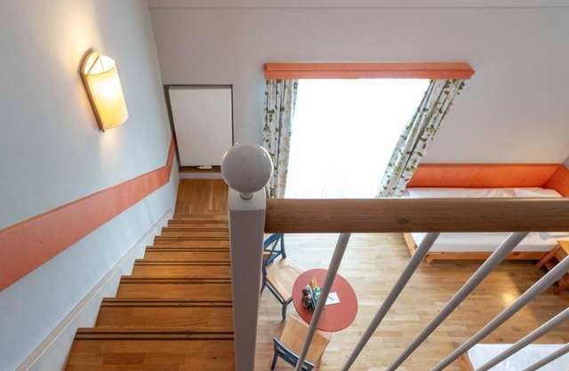 Comfort Vierbettzimmer - Jufa Hotel Hochrindl