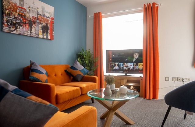 Comfortable 4 Bedroom Home