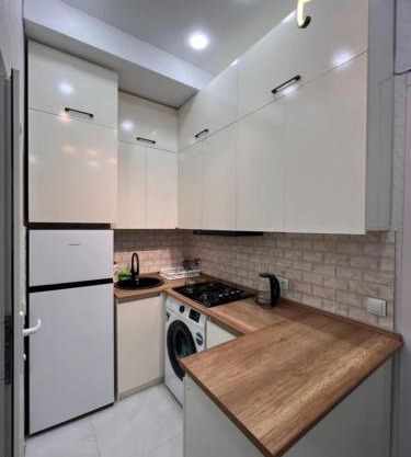 Comfortable 5 rooms apartment