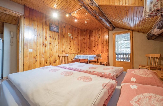 Comfortable accommodation suitable for groups of friends or large families