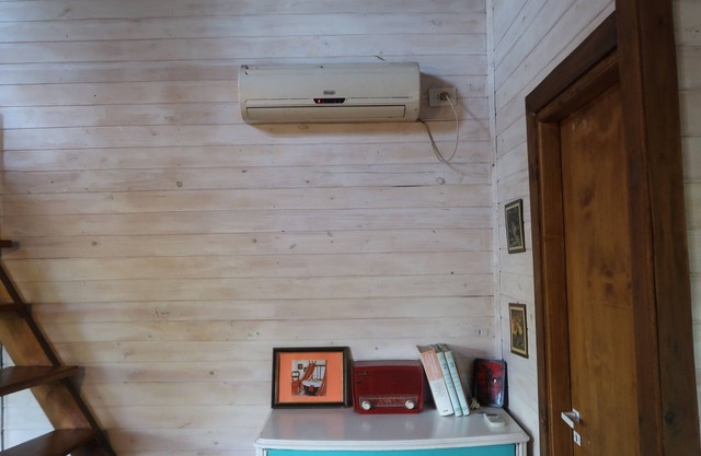 Comfortable and Very Beautiful Cabin Relax and Tranquility