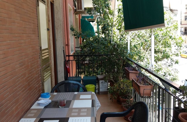 Comfortable and well connected apartment