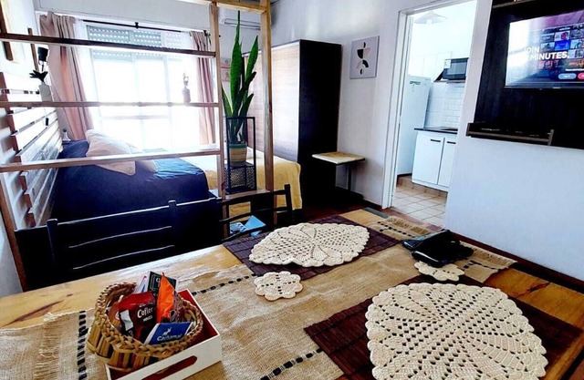 Comfortable apartment to live Buenos Aires in the historic neighborhood of San Telmo.