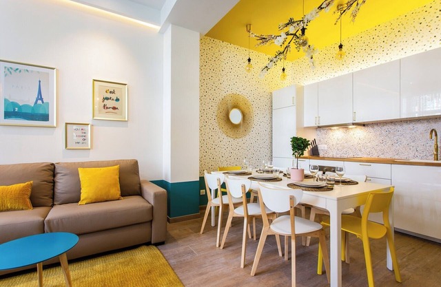 Comfortable apartment - 3BR/10P - Nation