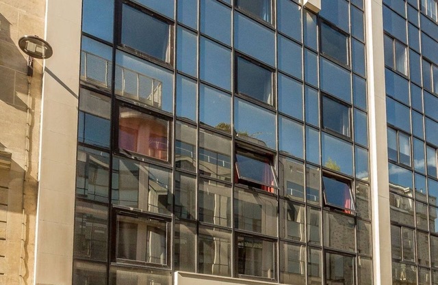Comfortable apartment - Courtyard view