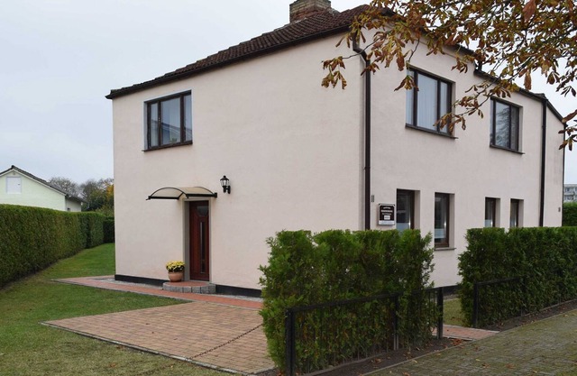 Comfortable apartment in Gingst - Cozy apartment in Gingst