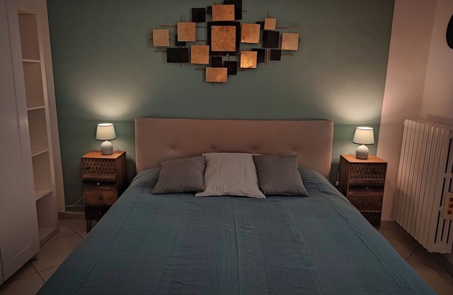 Comfortable apartment in central area