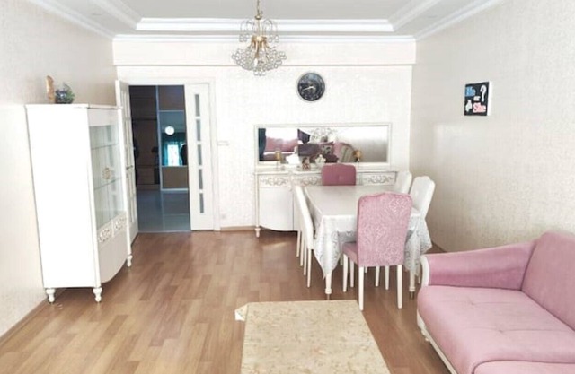 Comfortable apartment near the metrobus stop
