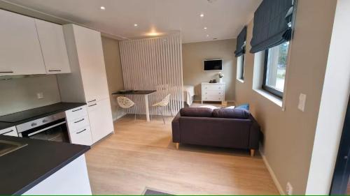 Comfortable apartment with free parking