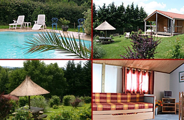 Comfortable Chalets with Terrace, Pets Allowed