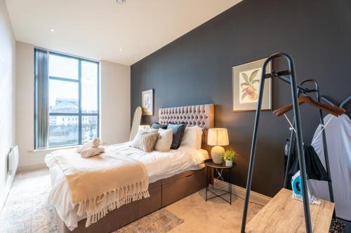 Comfortable City 1BR with Sofa Bed