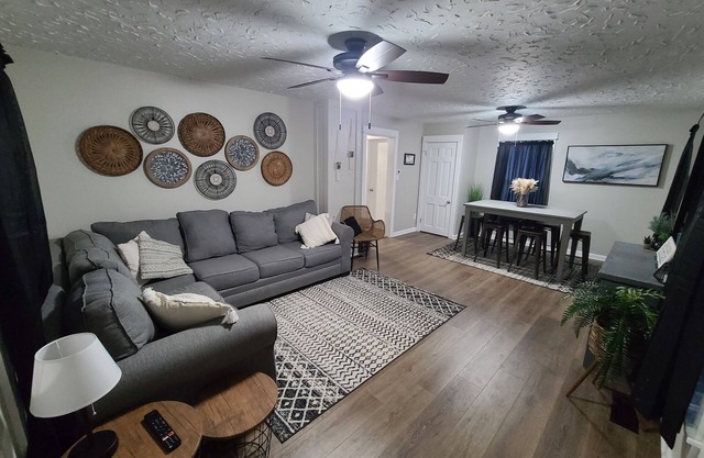 Comfortable, Convenient, & Spacious 3 bedroom home