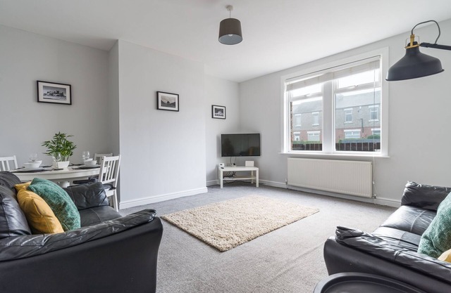 Comfortable & Cosy 2 bedroom house