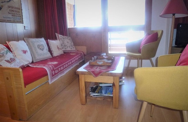 Comfortable duplex for 6/7 people in Isola 2000