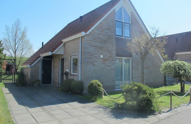 Comfortable holiday house 6 people directly behind the dike Pet allowed WiFi