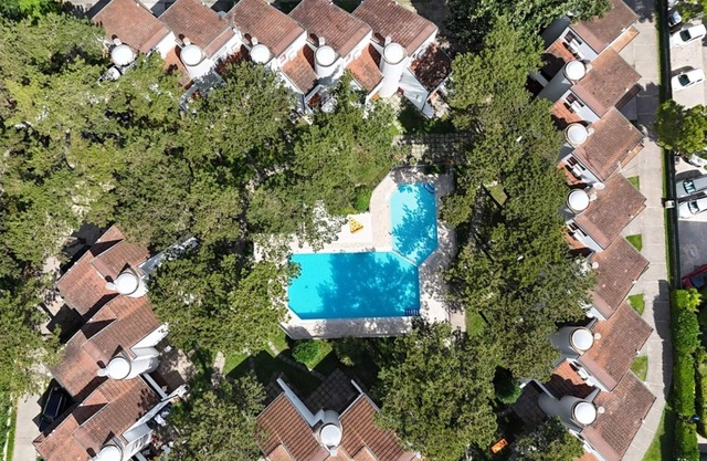 Comfortable and Modern Stay with Pool and Resort-Style Services