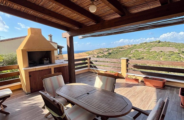 Comfortable apartment in Torre dei Corsari