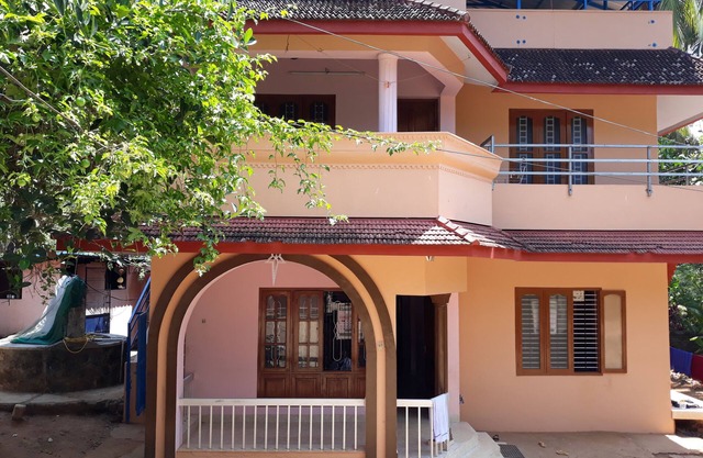Comfortable living in a private environment