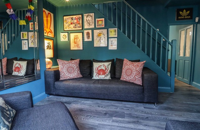 COMFORTABLE MARGATE HOME, pet friendly, with a garden in Margate