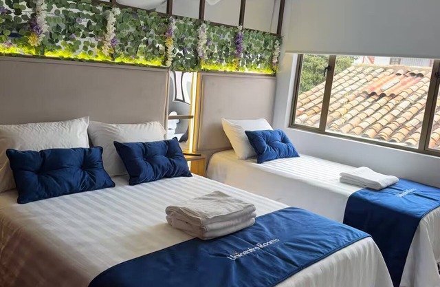 Comfortable room in Unicentro Rooms for 3 people