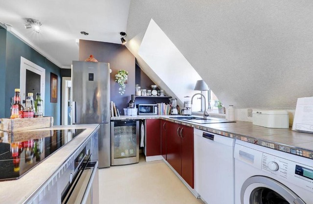 Comfortable stay in Copenhagen, single room