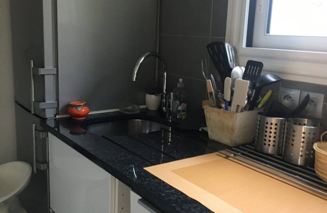 Comfortable studio - Gare de Lyon - 40m2 - Parking available