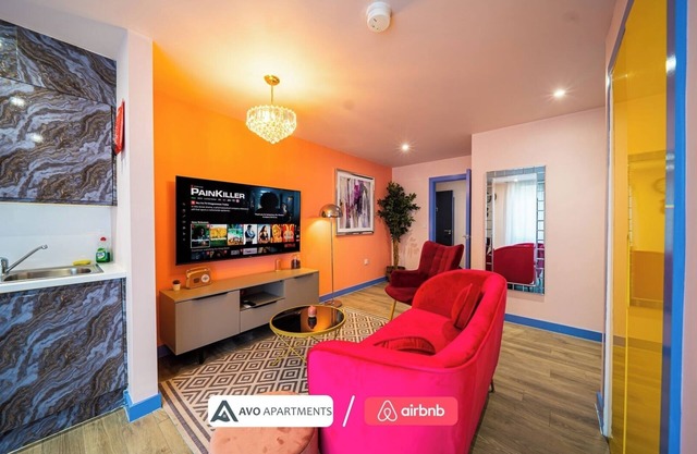 Comfortable Studio with Great City Access