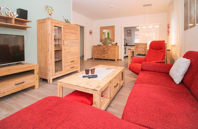 Comfortable vacation apartment Gretelsiel in Greetsiel (first floor, 2 persons)