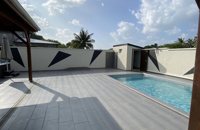 comfortable villa