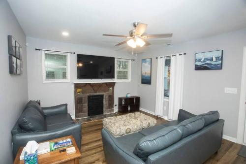 Comfy 3BD-2BA Near Colleges,Tanger, Coliseum