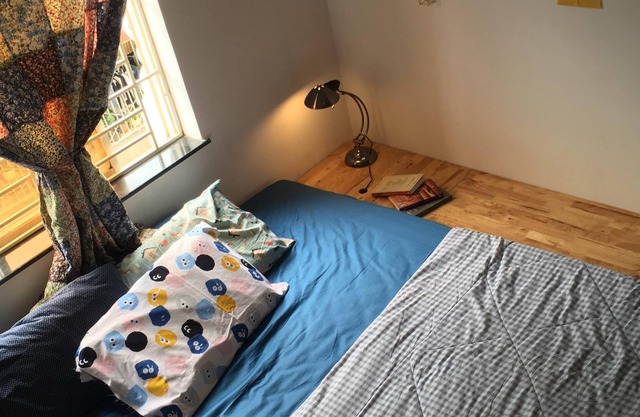 comfy room in a design studio