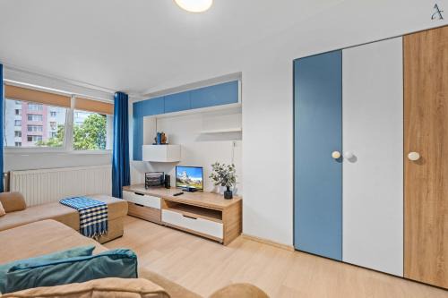 Comfy Studio near Gara de Nord