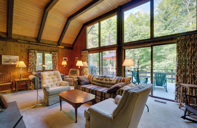 Community Perks: Retreat w/Thirteenth Lake Access