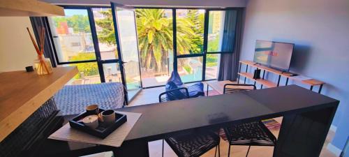 Como en casa, apart favorito en el corazón de BA